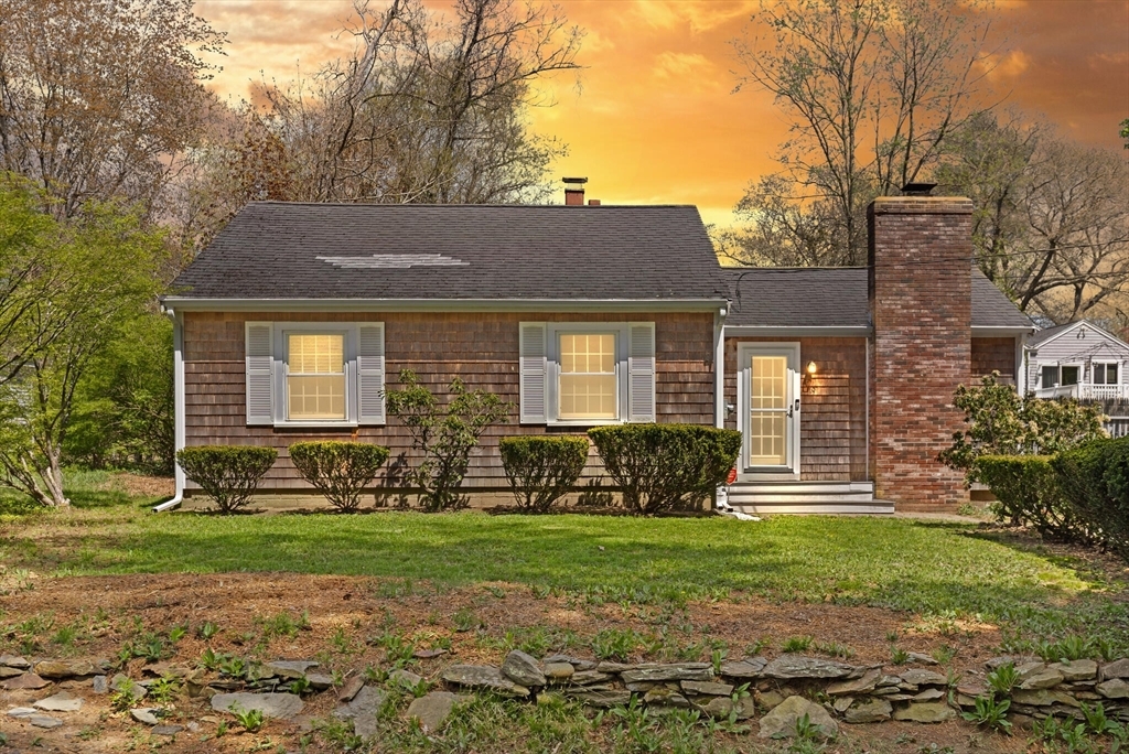 Property Photo: 19 Cross St MA 02338