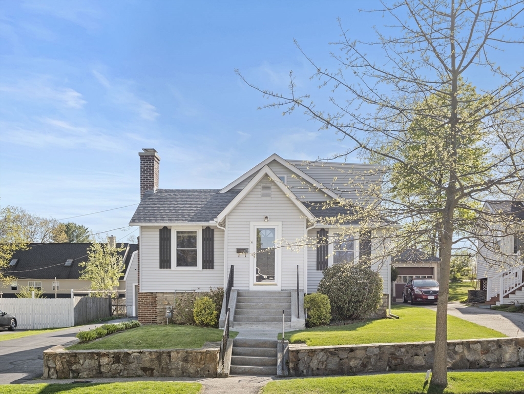 Property Photo: 14 Knowles Road MA 01602