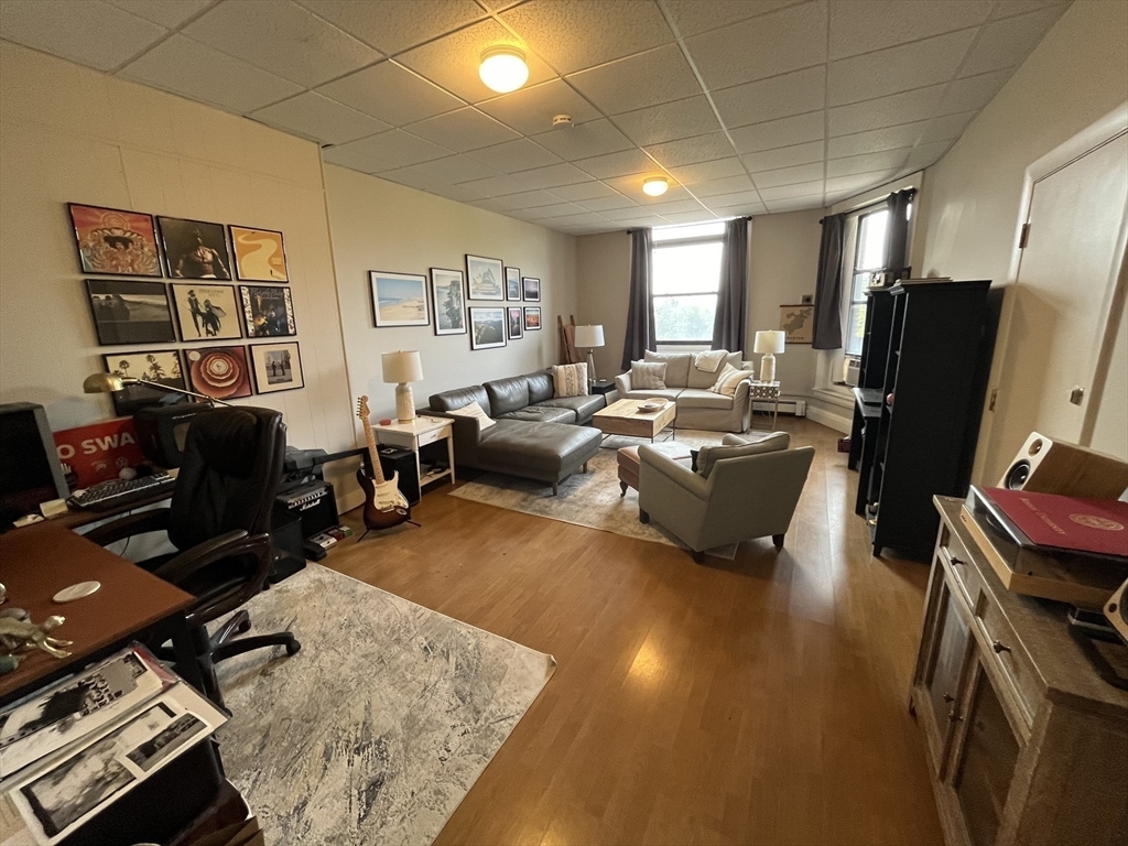 Property Photo: 47 Bay State Rd 3F MA 02215