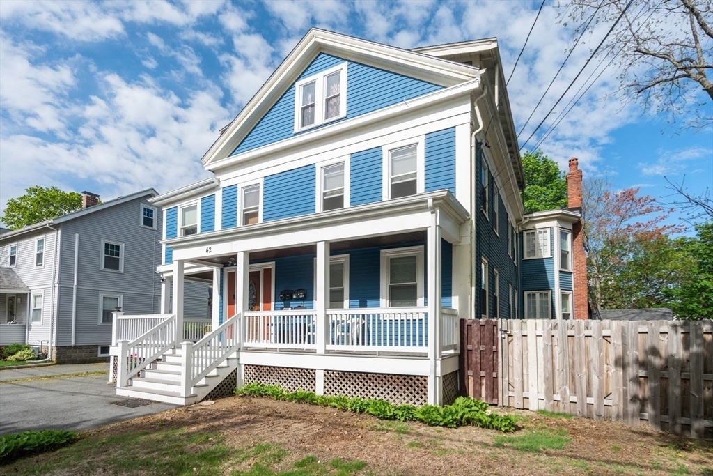 Property Photo: 42 Dudley St MA 02155