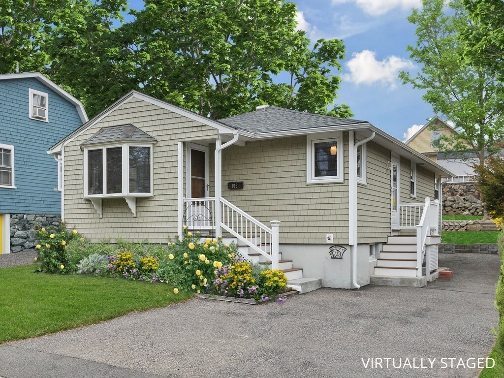 Property Photo: 103 Lake Street MA 02451