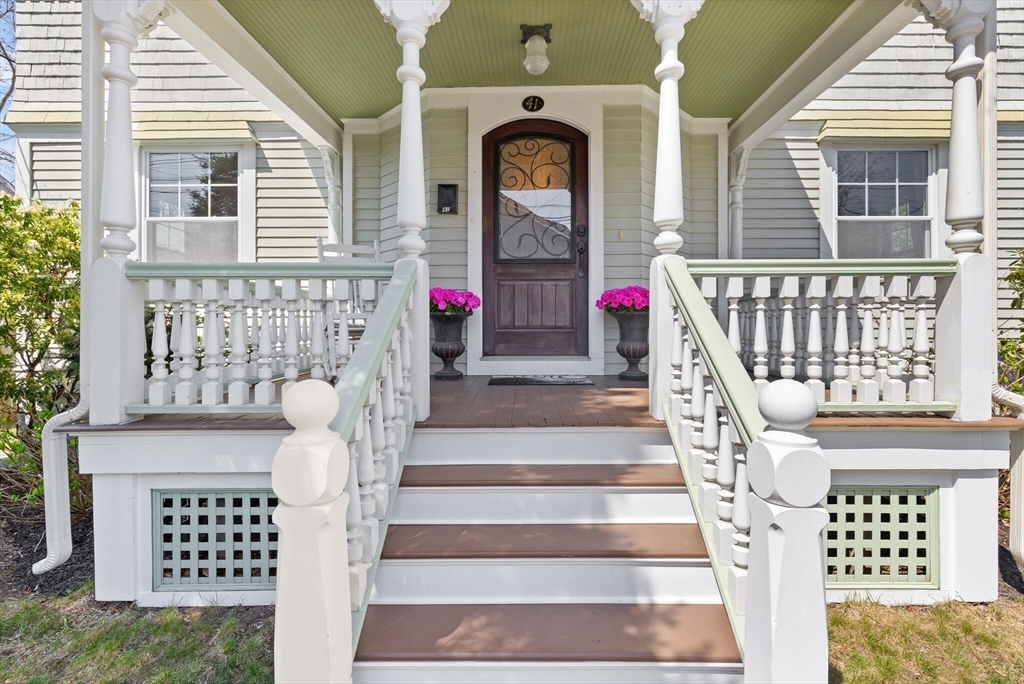 Property Photo: 41 Harrison Ave MA 02780