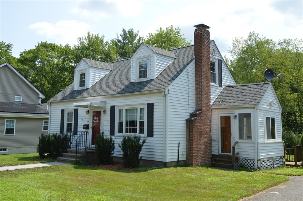 Property Photo: 1188 Main Street MA 02081