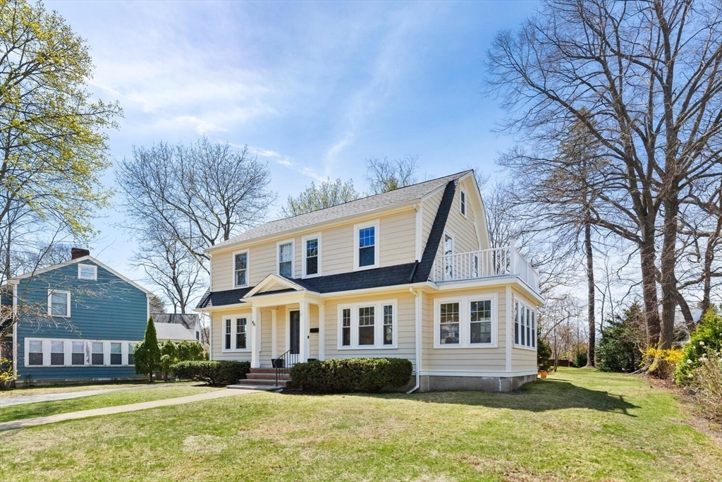 Property Photo: 46 Bothfeld MA 02459