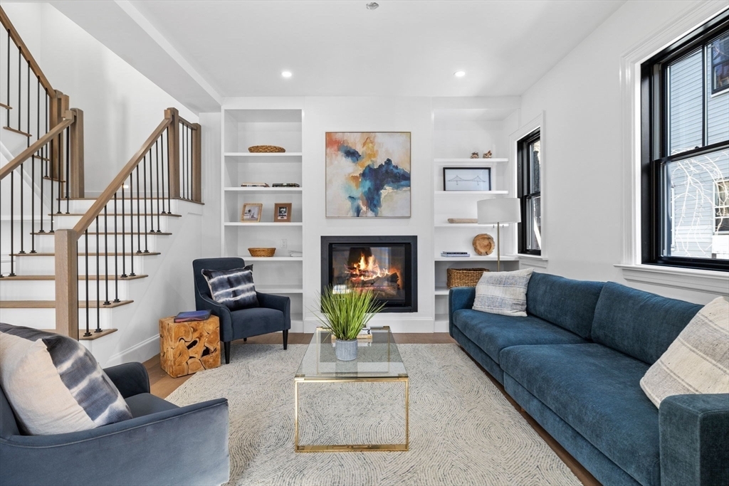 Property Photo:  43 Wendell Street 0  MA 02138 