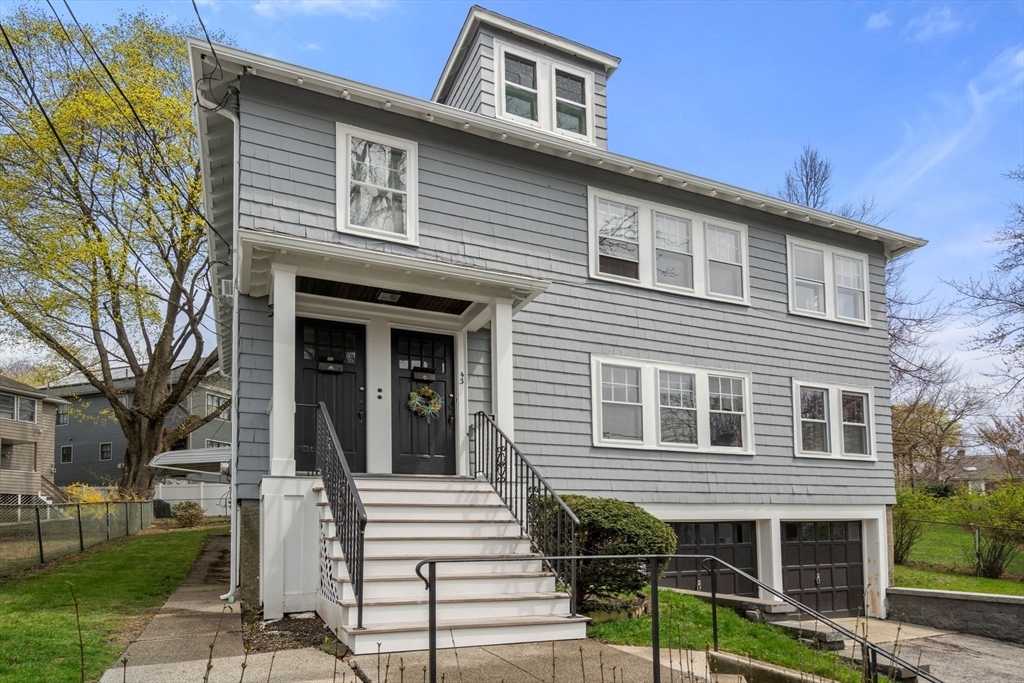 Property Photo: 43-45 Fuller Rd MA 02472