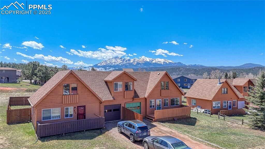 Property Photo: 935 Forest Hill Road CO 80863
