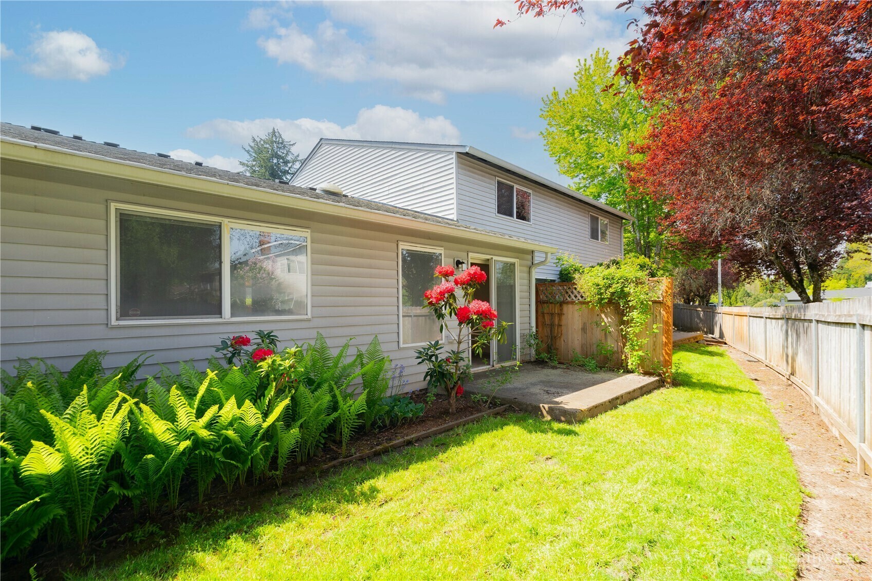 Property Photo: 5301 Plomondon St A4 WA 98661
