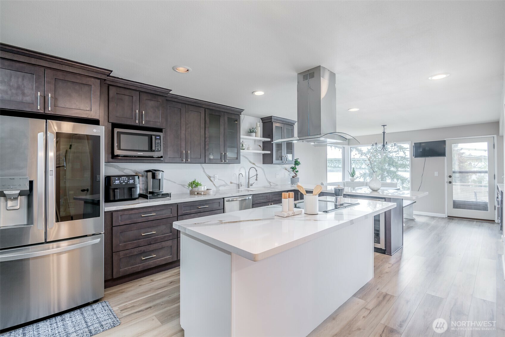 Property Photo: 2027 Narrows View Circle NW E144 WA 98335