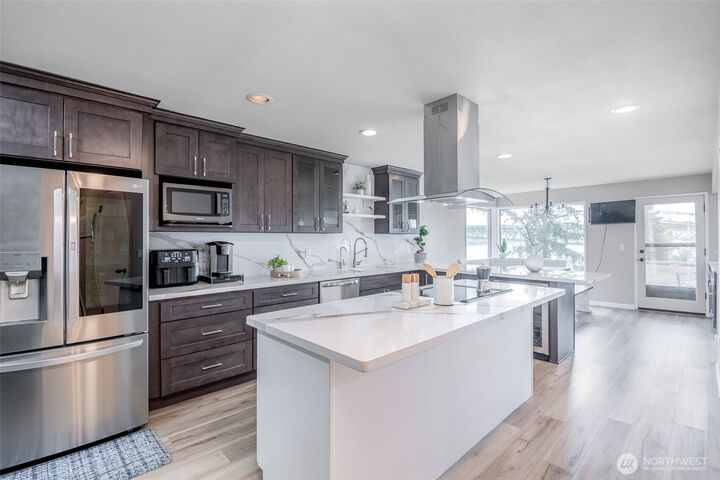 Property Photo:  2027  Narrows View Circle NW E144  WA 98335 