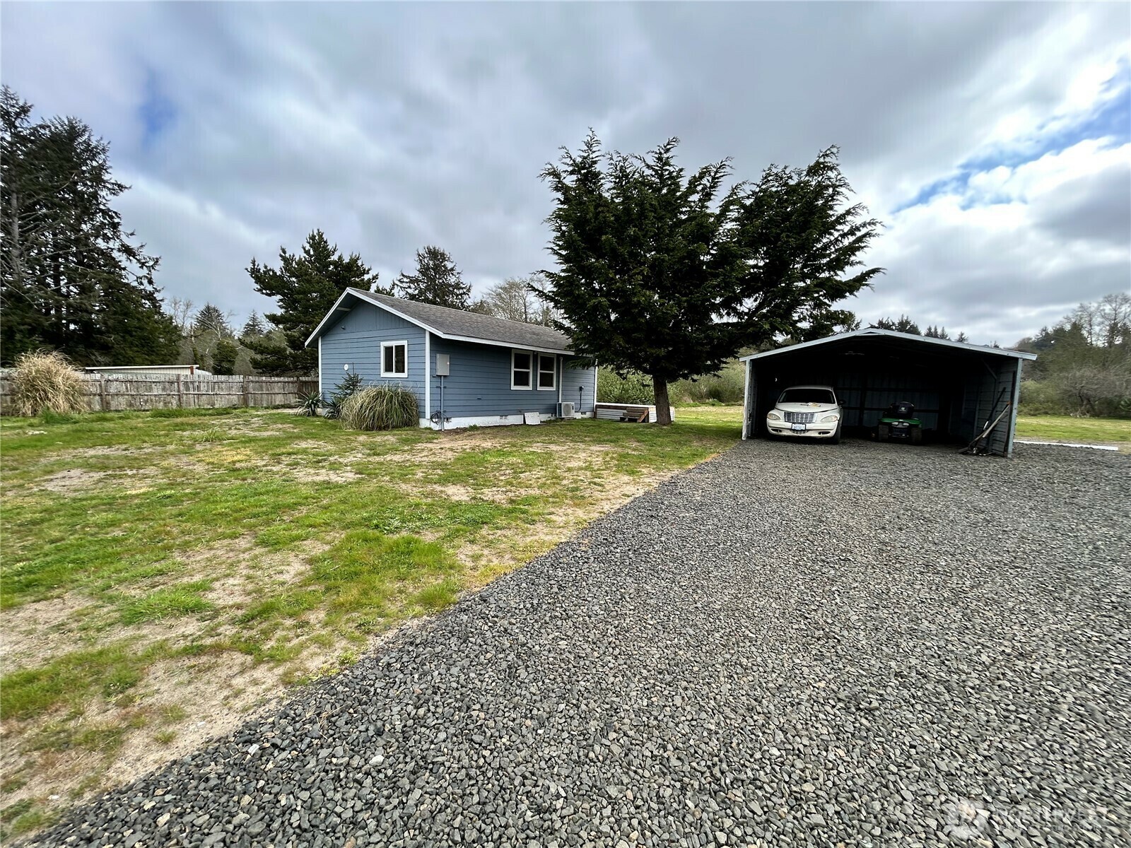Property Photo: 1616 Schmid Road WA 98547