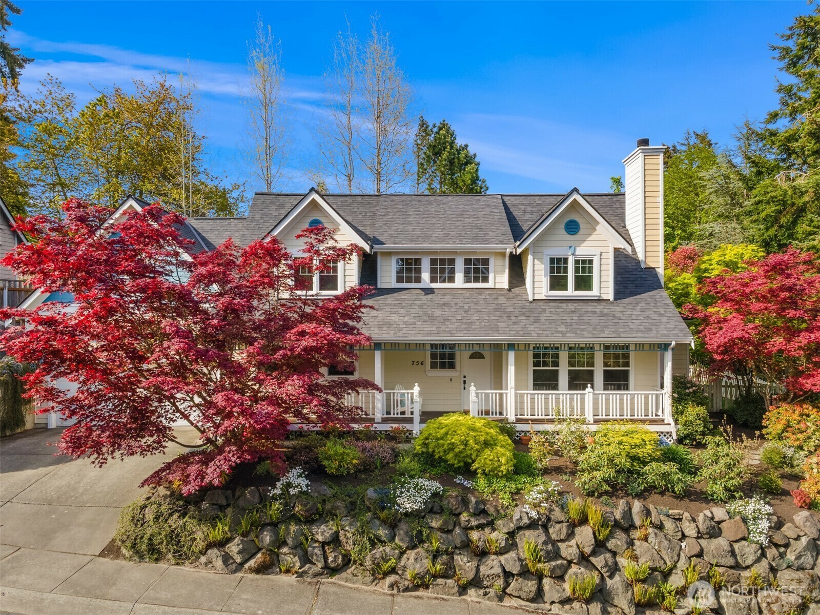 756 NE Brookcliff Lane  Bainbridge Island WA 98110 photo