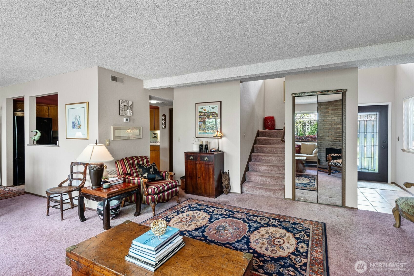 Property Photo: 1123 N Whitman WA 98406