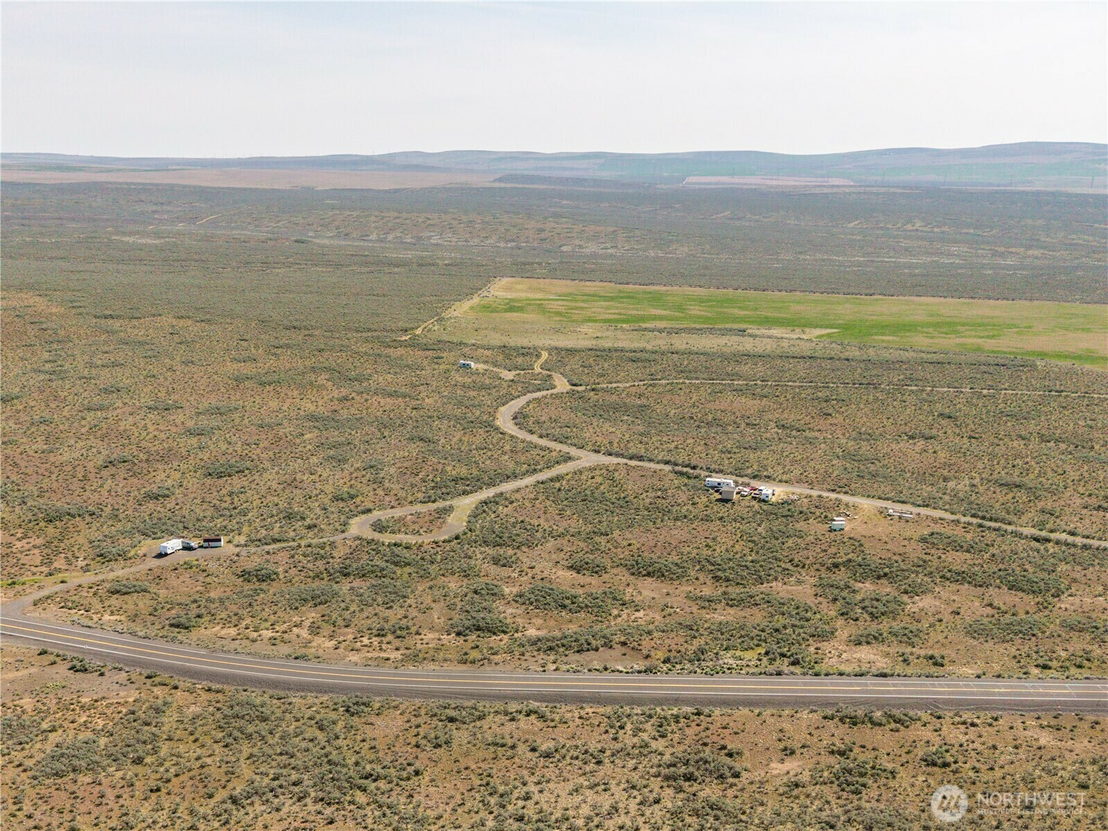 Property Photo: 0 Caballero Court WA 98823