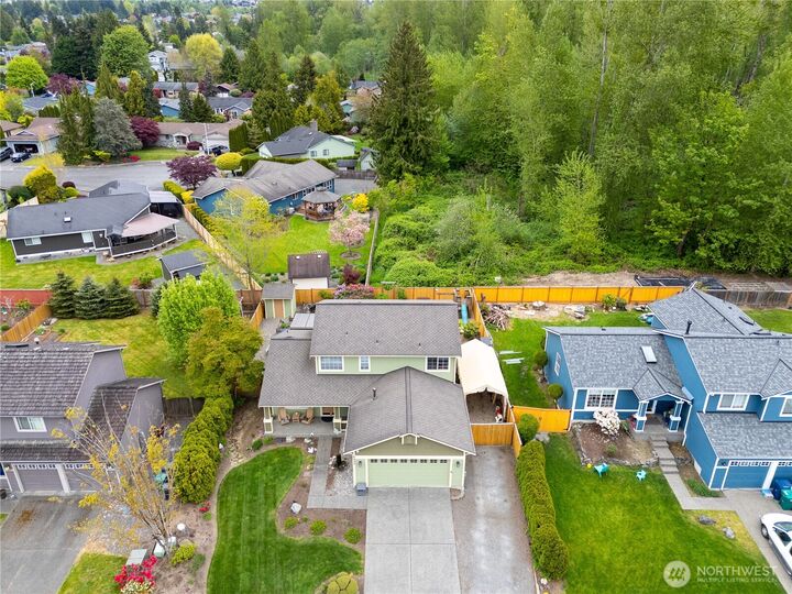 Property Photo: 6805 58th Drive NE WA 98270