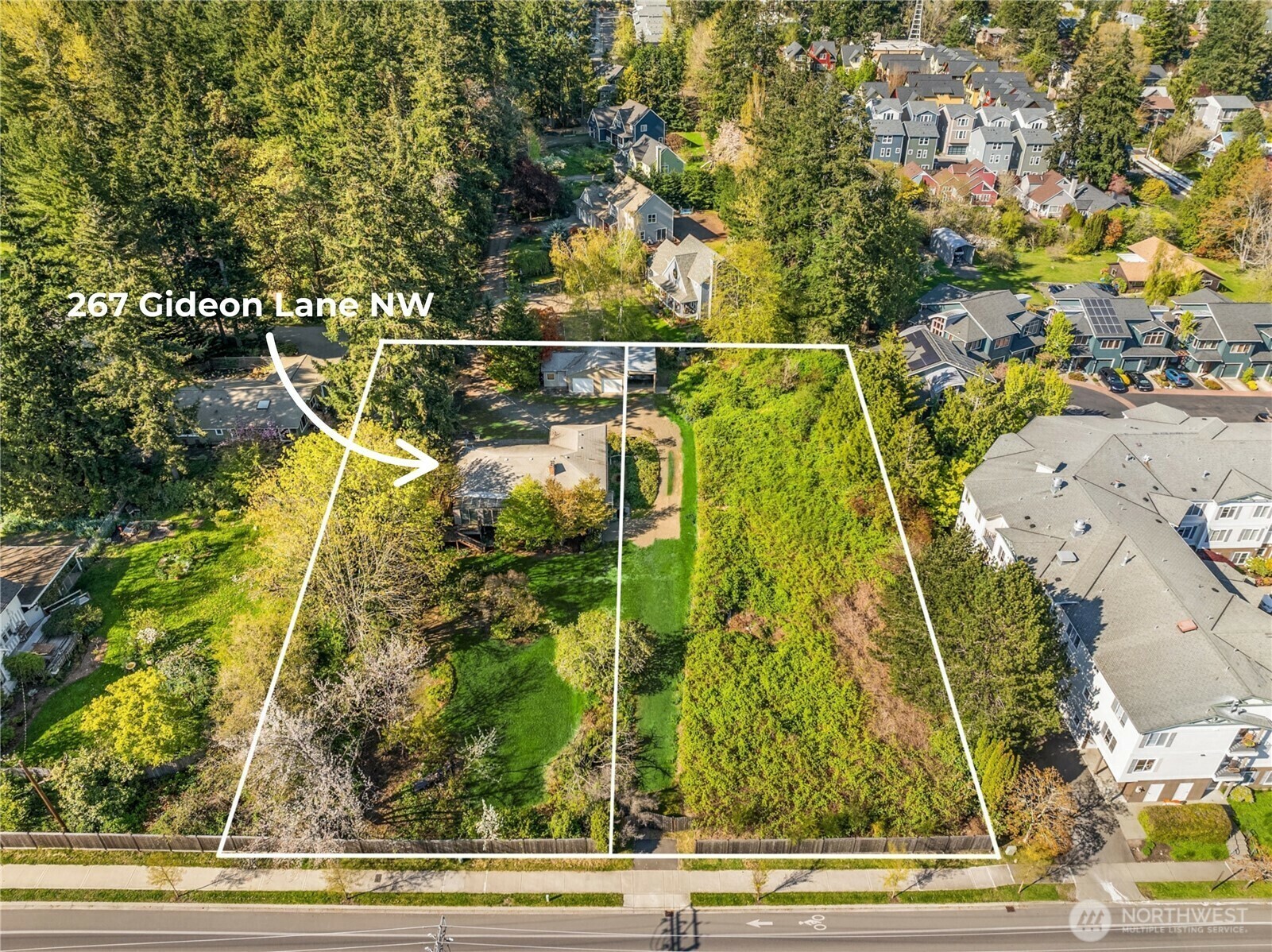 267  Gideon Lane NW  Bainbridge Island WA 98110 photo