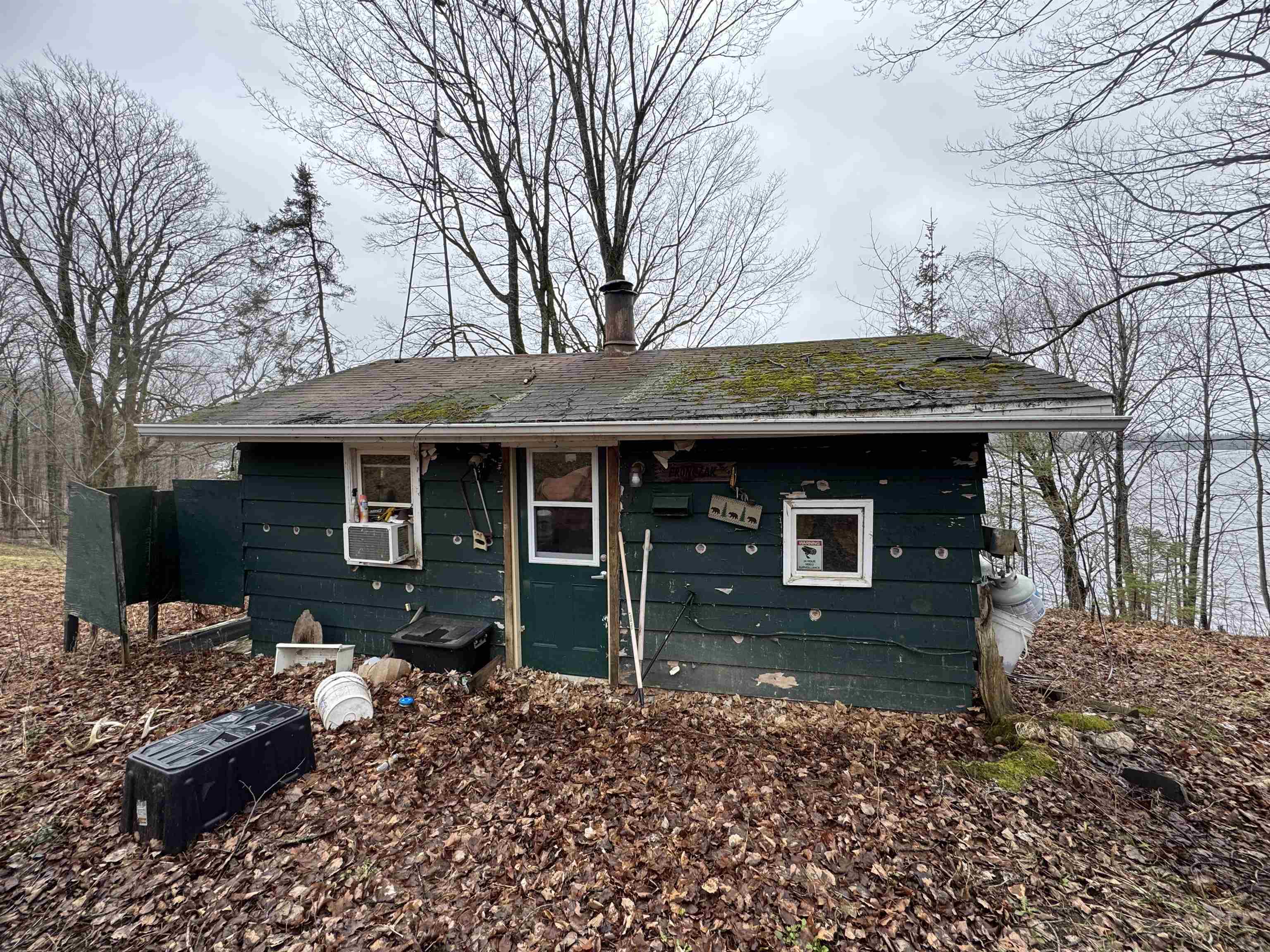 Property Photo: 24940 Skypala Road WI 54527