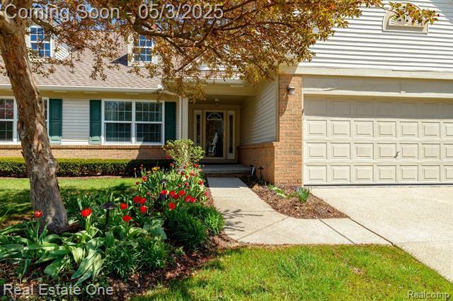 6424 Heron Park  Way 41  Independence Twp MI 48346 photo