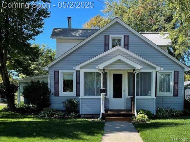 Property Photo: 168 S Mary Street MI 48039