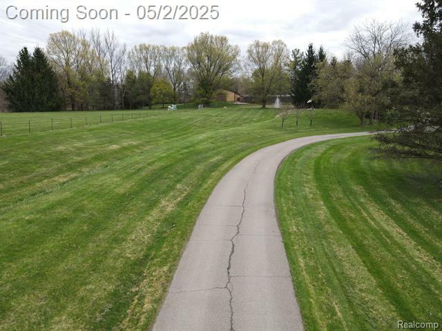 Property Photo: 3100 Granger Road MI 48462