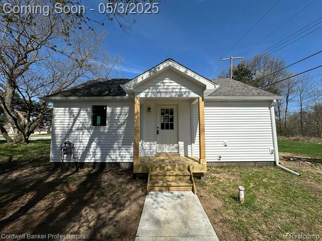 1052 Angle Road  Mayfield Twp MI 48446 photo