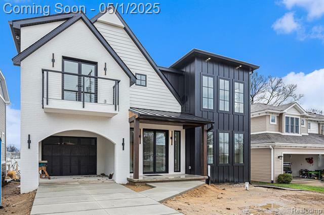 Property Photo: 13459 Haddon Street MI 48430