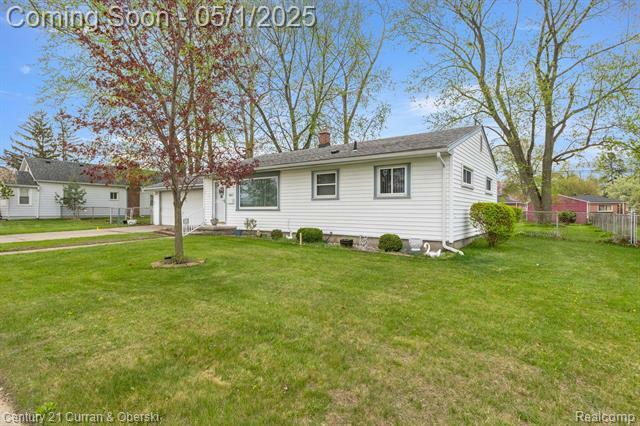 Property Photo:  25427 Princeton Street  MI 48125 