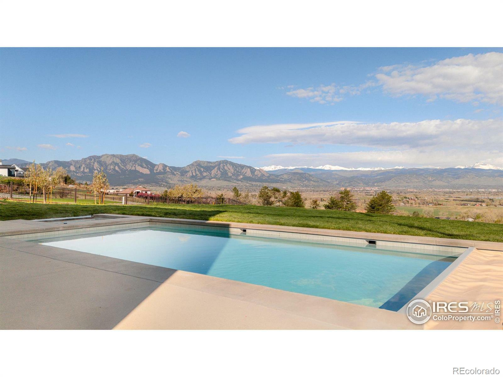 Property Photo: 7509 Panorama Drive CO 80303