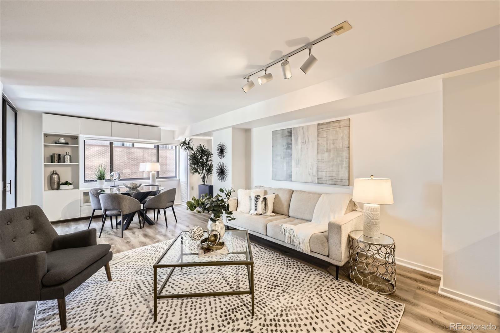 Property Photo: 1551 Larimer Street 703 CO 80202