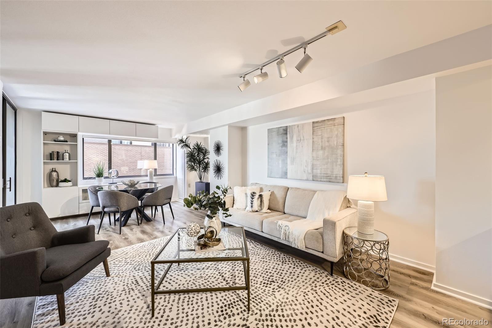 Property Photo: 1551 Larimer Street 703 CO 80202