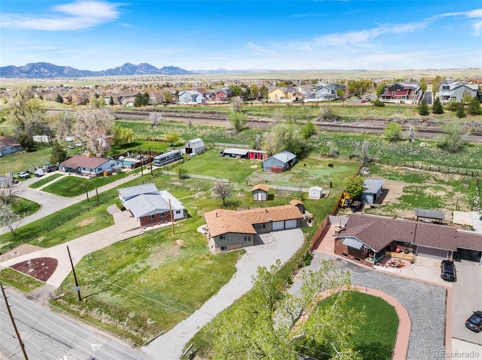 Property Photo: 13805 W 82nd Avenue CO 80005