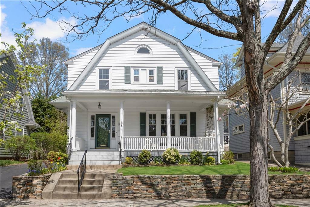 Property Photo:  198 University Avenue  RI 02906 