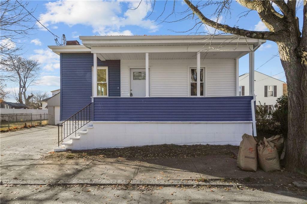 Property Photo: 33 Murray Street RI 02909