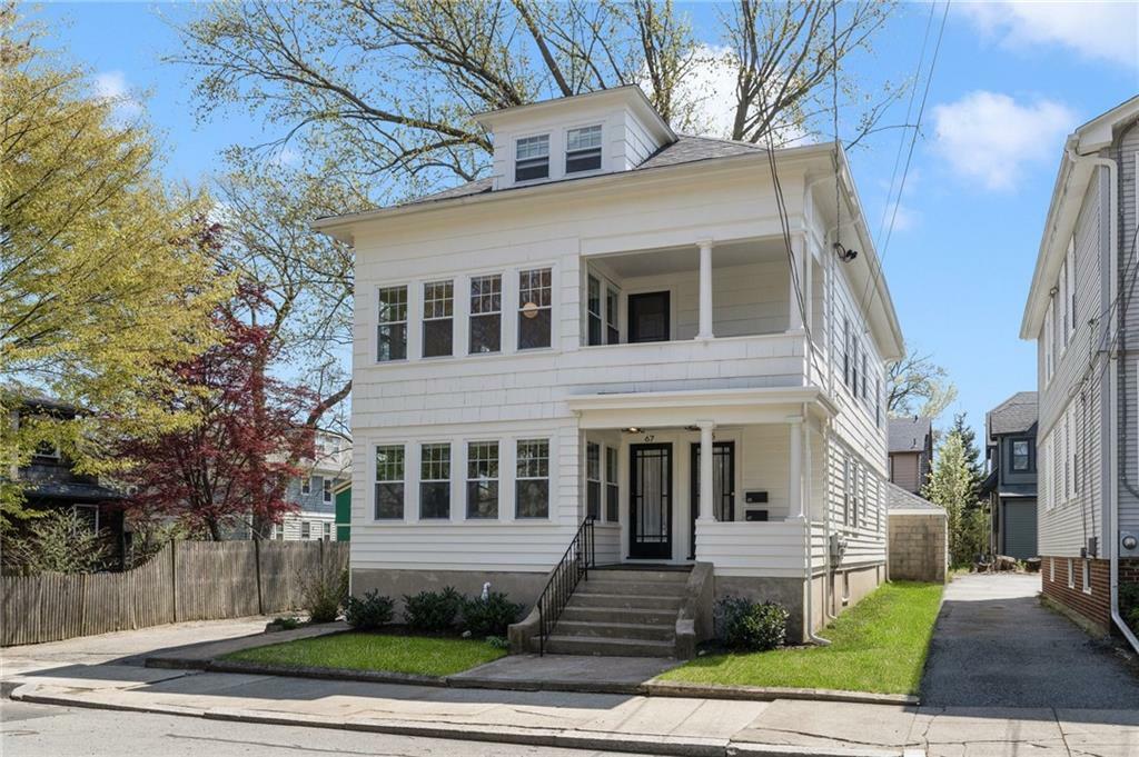 Property Photo: 65 Twelfth Street RI 02906