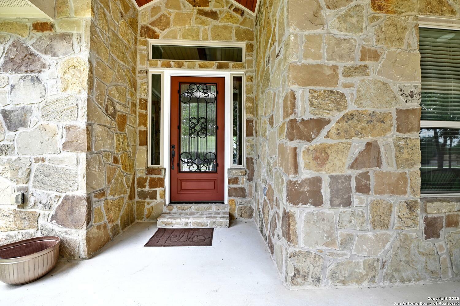 Property Photo: 264 Cibolo Ridge TX 78121