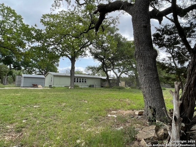 Property Photo: 22167 Fm 306 TX 78133