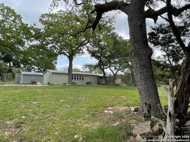 Property Photo:  22167 Fm 306  TX 78133 