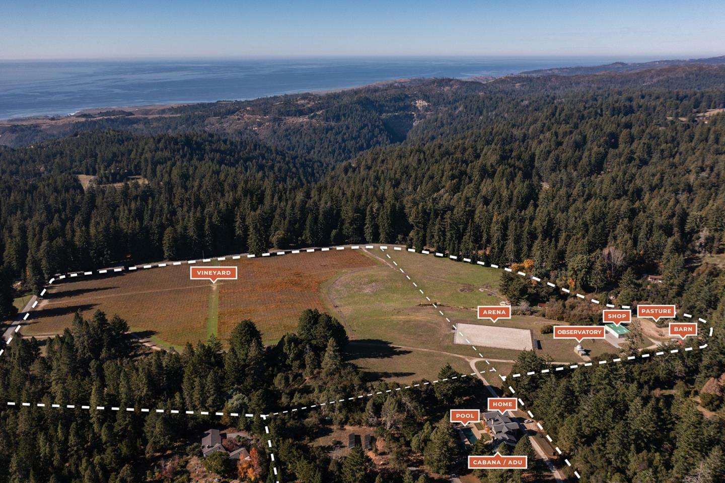 Property Photo: 420 Bonnie Brae CA 95060