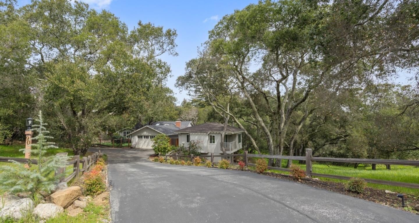 Property Photo: 90 Bear Gulch Drive CA 94028