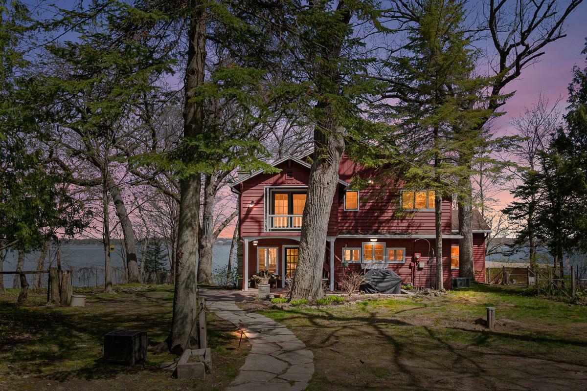 Property Photo: W1206 Spring Grove Road WI 54941