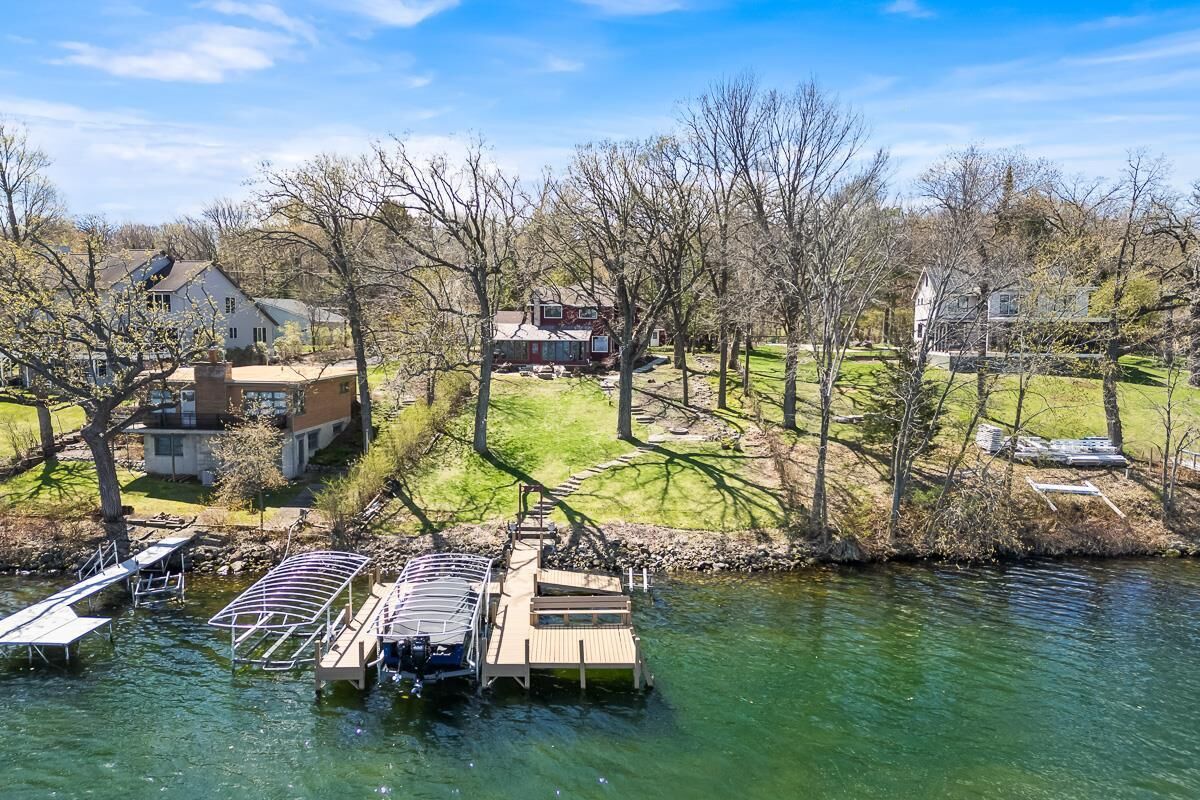 Property Photo:  W1206 Spring Grove Road  WI 54971 