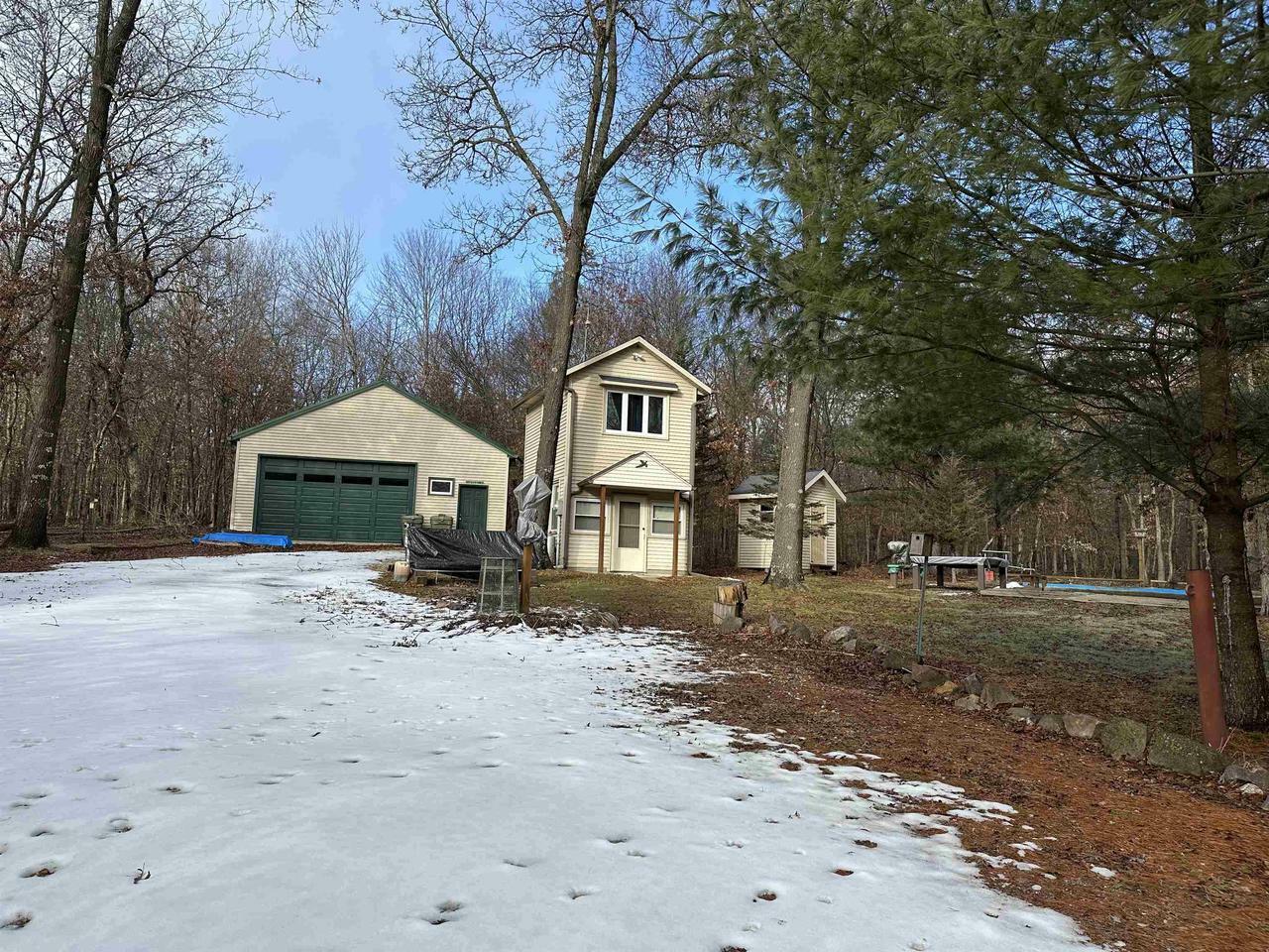 Property Photo: N4793 County Road Hh WI 53948
