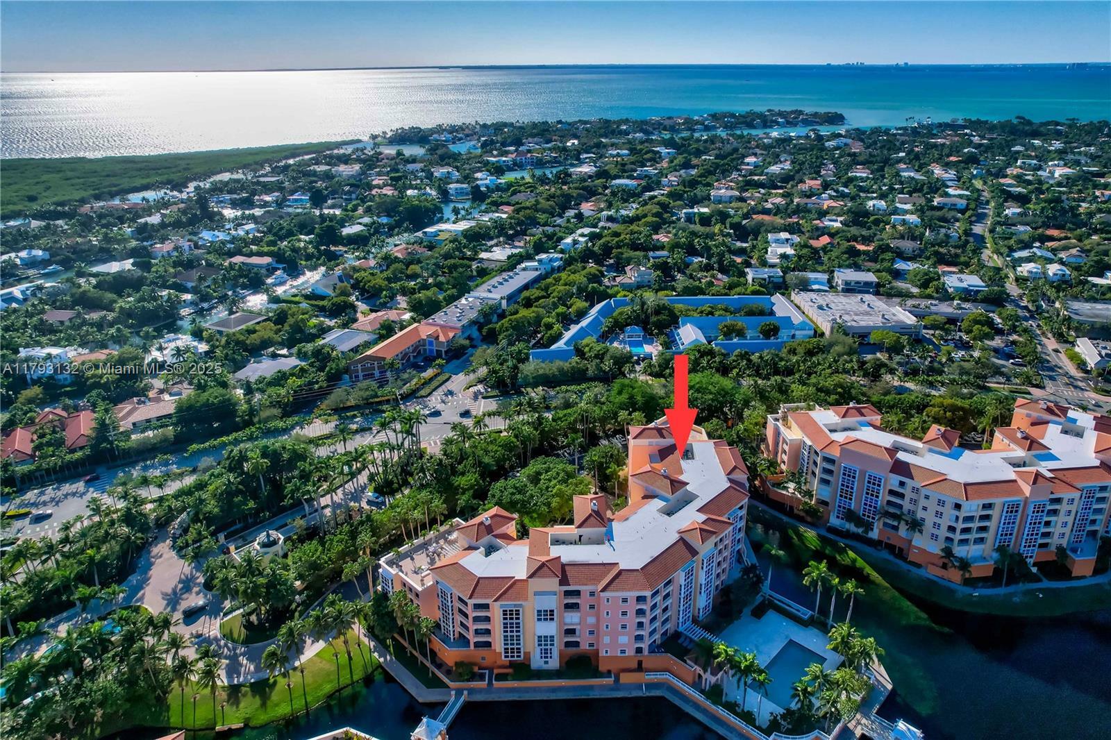 Property Photo: 731 Crandon Blvd 407 FL 33149