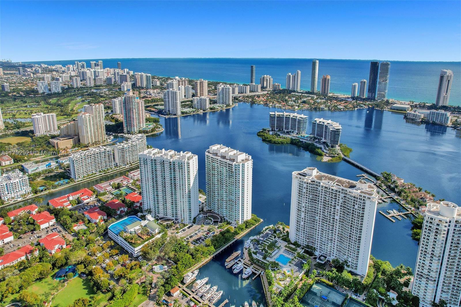 Property Photo: 3201 NE 183rd St 608 FL 33160