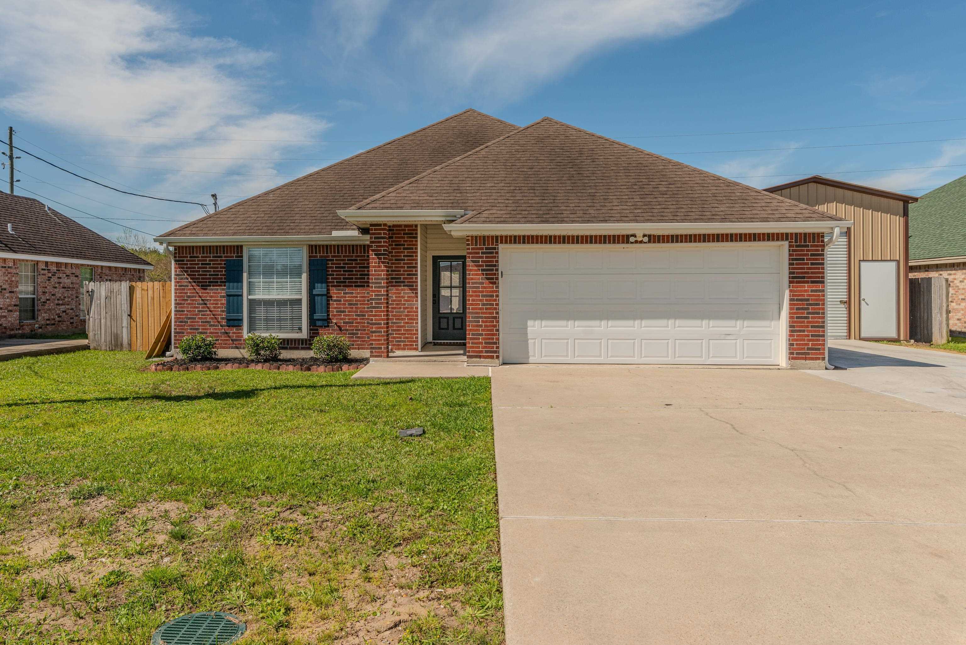 Property Photo:  6565 Boone  TX 77657 