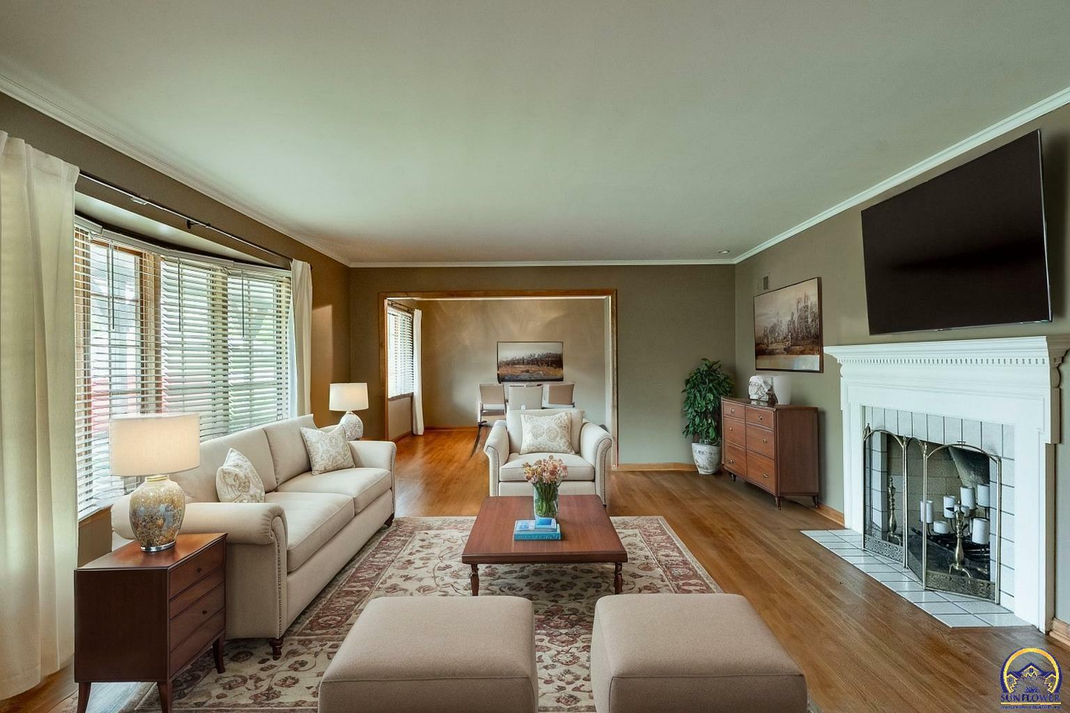 Property Photo: 1650 SW Withdean Rd KS 66611