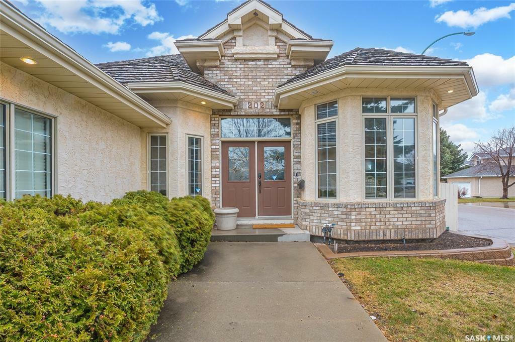 Property Photo: 202 Collins Terrace SK S7N 4K7