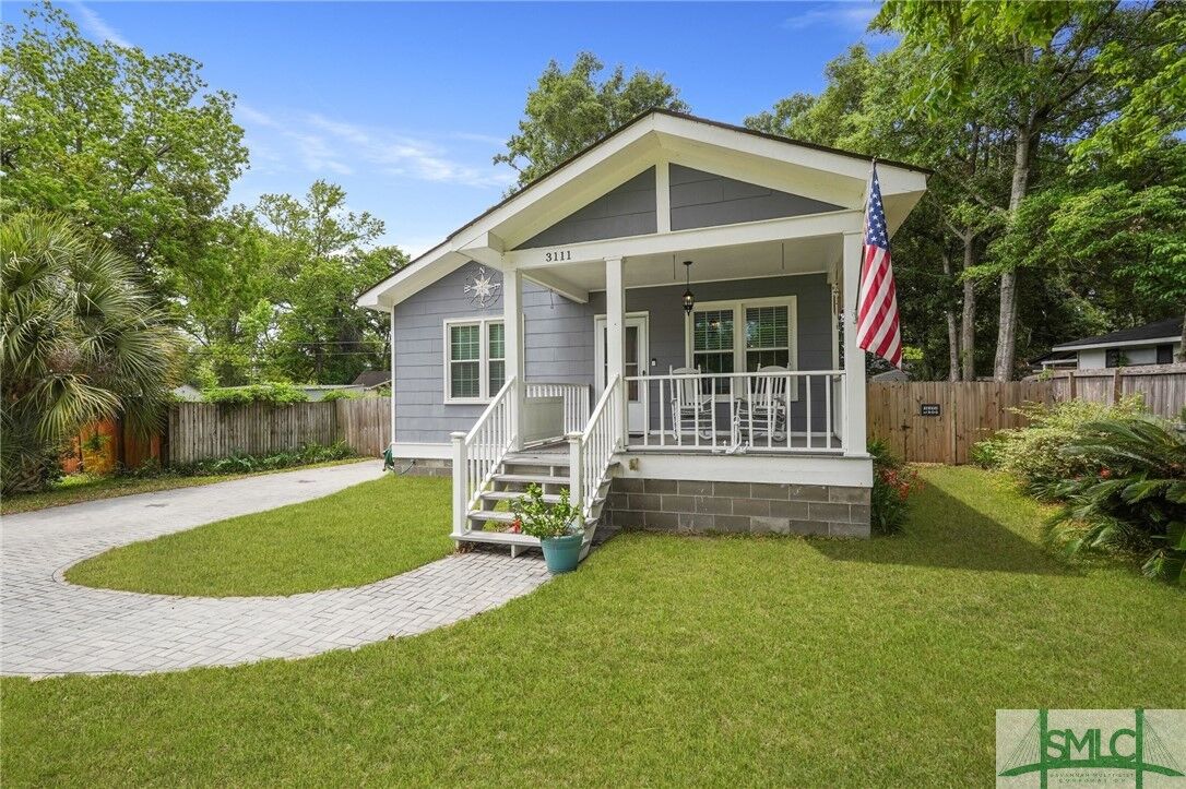 Property Photo:  3111 Casino Avenue  GA 31404 
