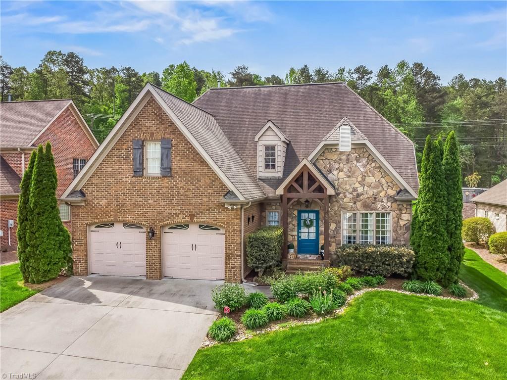 1330 Rosewood Court Lot 32  Winston-Salem NC 27103-6093 photo