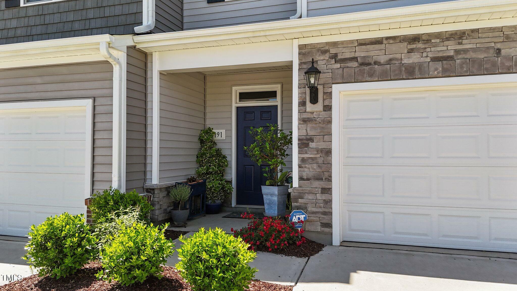 Property Photo: 191 Enterprise Drive NC 27520
